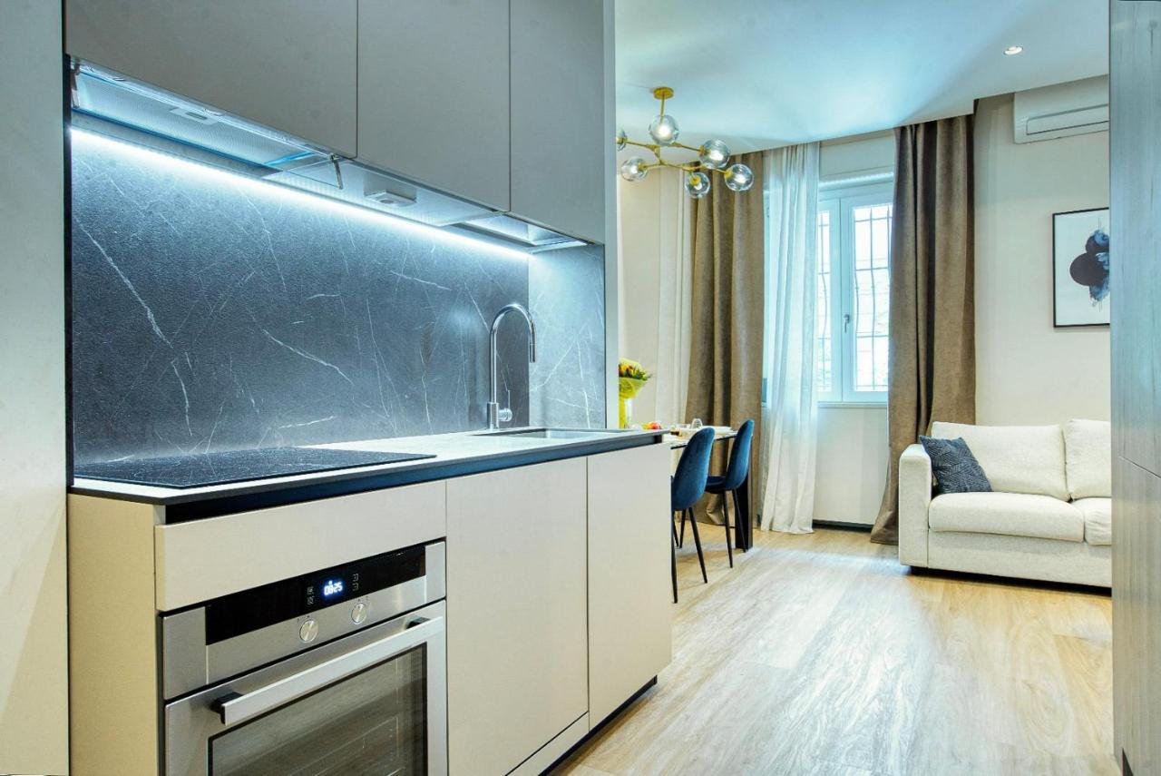 Suite Bimo - Vicino Metro, Citylife, Stadio San Siro E Fiera Milano Dış mekan fotoğraf